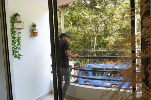 Apartamento Lujoso Y Vintage Cerca Al Poblado