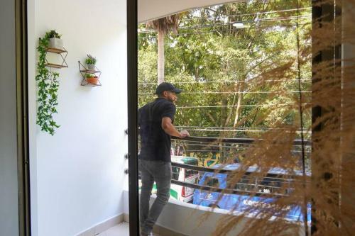 Apartamento Lujoso Y Vintage Cerca Al Poblado