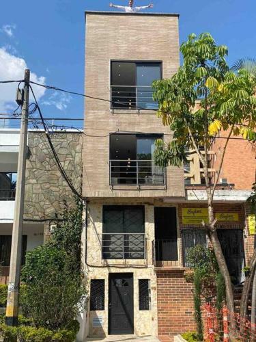 Apartamento Studio In Laureles Mcube 301