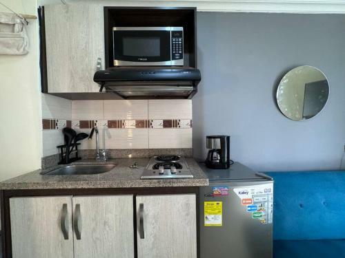 Apartamento Loft Bel�n Rosales Central