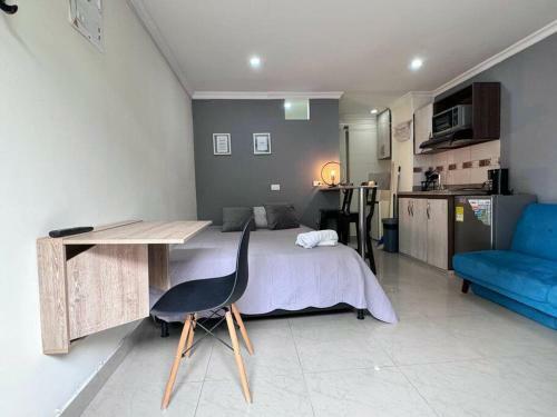 Apartamento Loft Bel�n Rosales Central