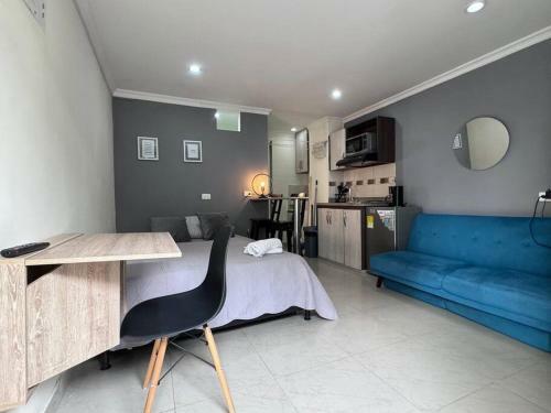Apartamento Loft Bel�n Rosales Central