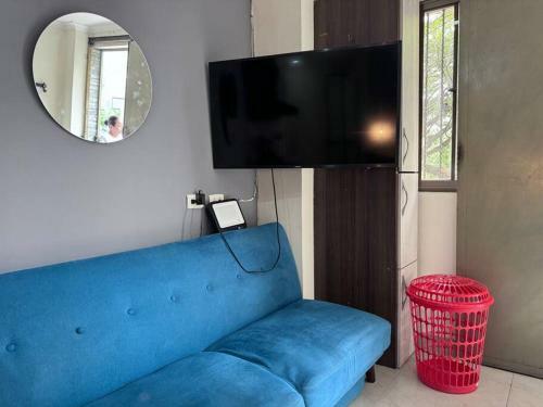 Apartamento Loft Bel�n Rosales Central