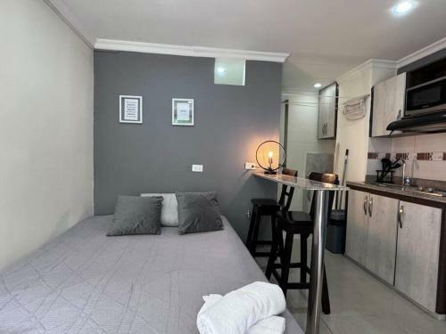 Apartamento Loft Bel�n Rosales Central