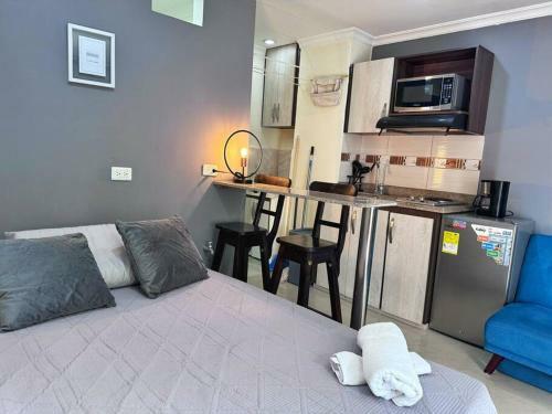 Apartamento Loft Bel�n Rosales Central