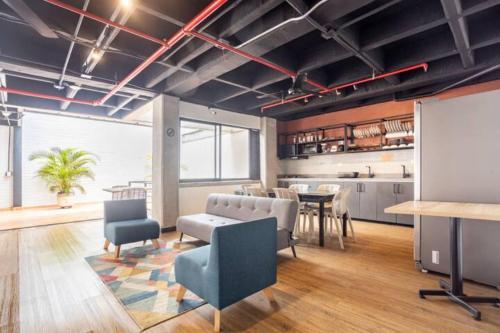 Be Together Coworking & Coliving 503