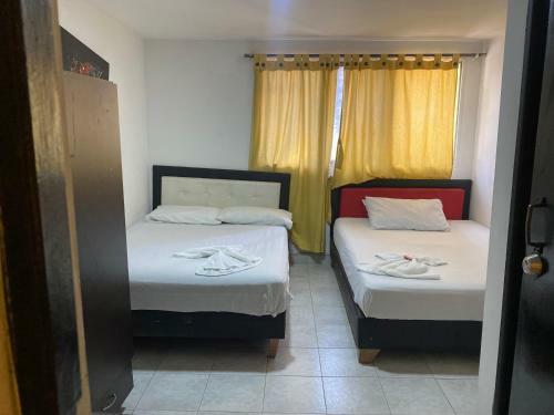 Hotel Estadio Suite