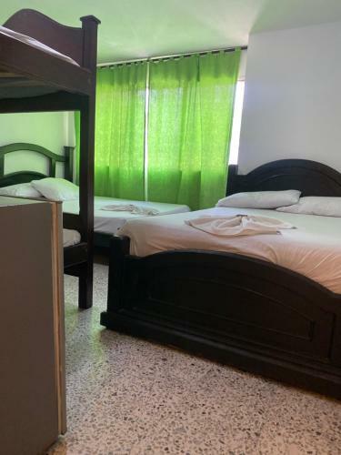 Hotel Estadio Suite