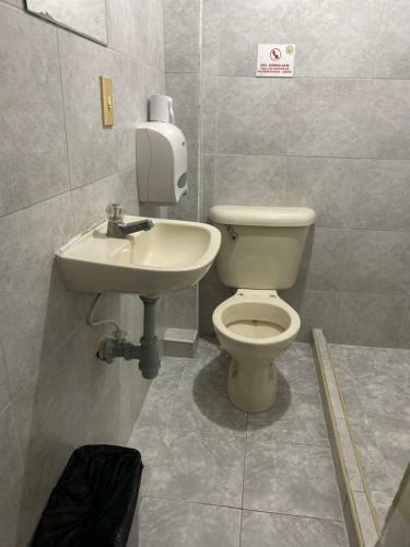 Hotel Estadio Suite