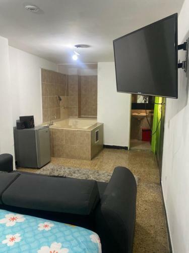 Hotel Estadio Suite