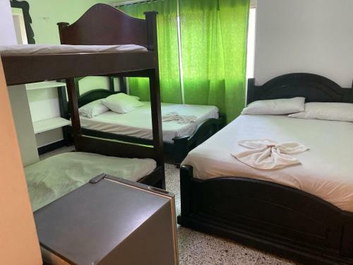 Hotel Estadio Suite