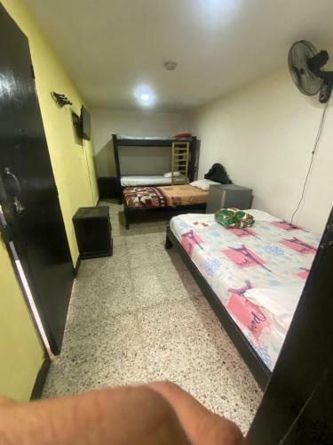 Hotel Estadio Suite