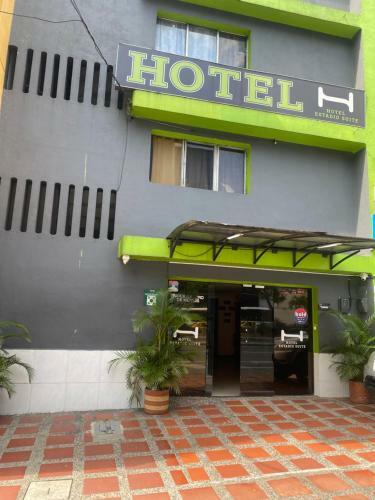 Hotel Estadio Suite