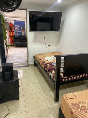 Hotel Estadio Suite
