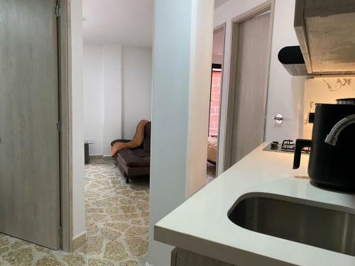 Apartamento Modern Loft Near Plaza Mayor