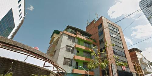 Hotel Estacion San Antonio