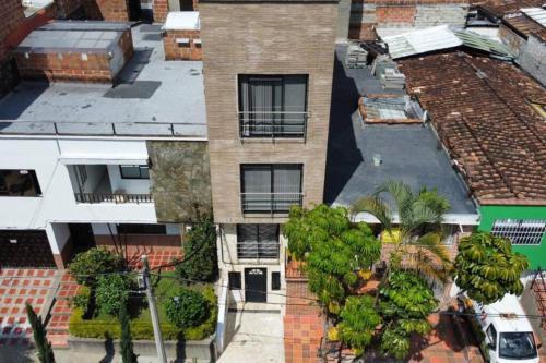 Apartamento Studio In Laureles Mcube 201
