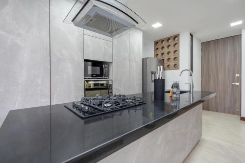 Medellin-apartamento En Belen 401