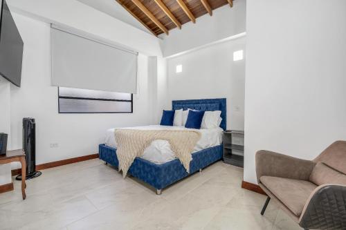 Medellin-apartamento En Belen 401