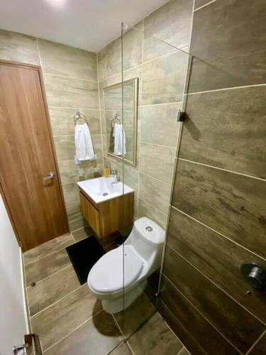 Apartamento Studio In Laureles Mcube 302