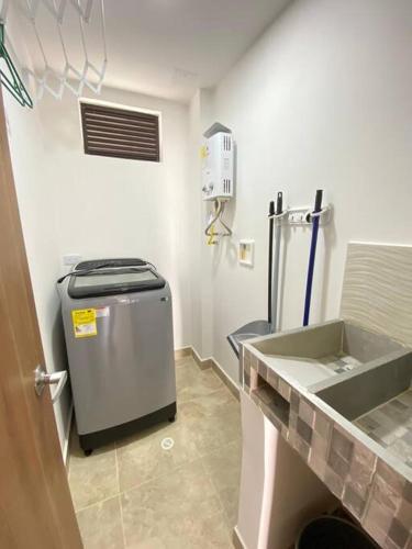 Apartamento Studio In Laureles Mcube 302