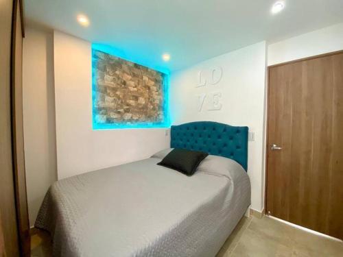 Apartamento Studio In Laureles Mcube 401