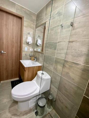 Apartamento Studio In Laureles Mcube 401