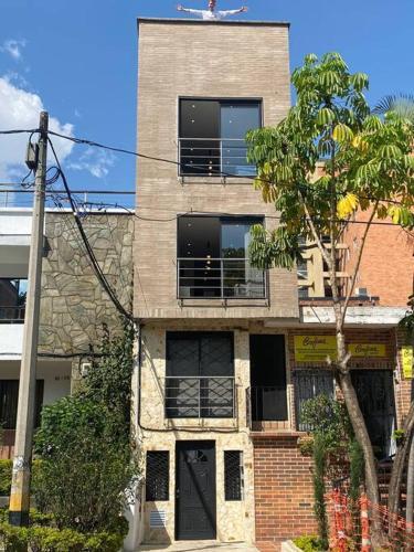 Apartamento Studio In Laureles Mcube 401