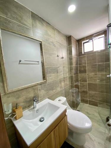 Apartamento Studio In Laureles Mcube 401