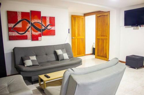 Apartamento Laureles Medell�n