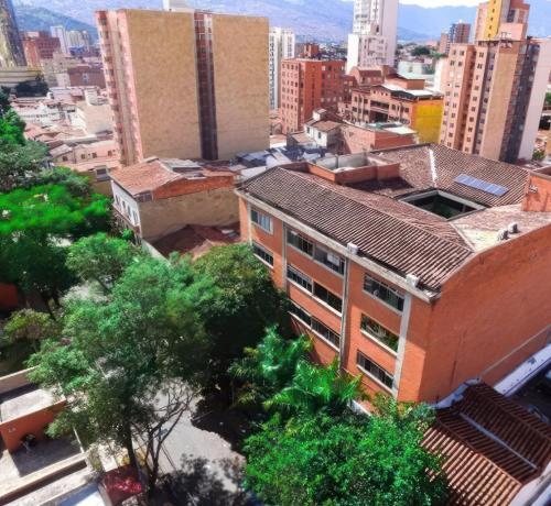 Apartamento Central Y En Unidad Cerrada
