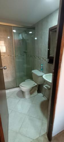 Apartamento Central Y En Unidad Cerrada