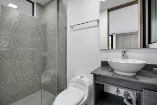 Medellin-apartamento En Belen 301