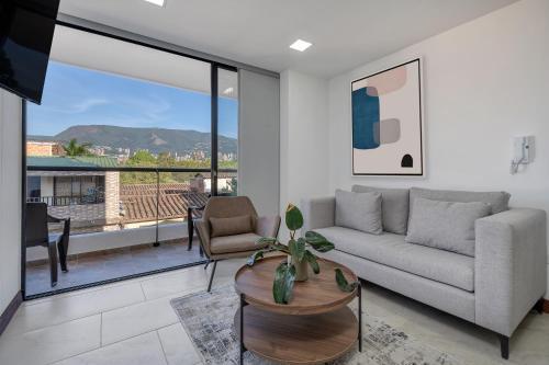 Medellin-apartamento En Belen 301