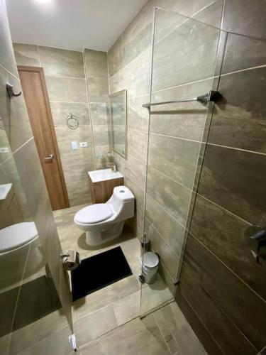 Apartamento Studio En Laureles Mcube 102