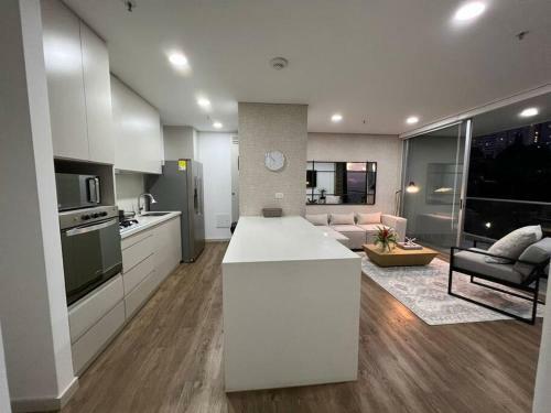 Great View Apartment In El Poblado