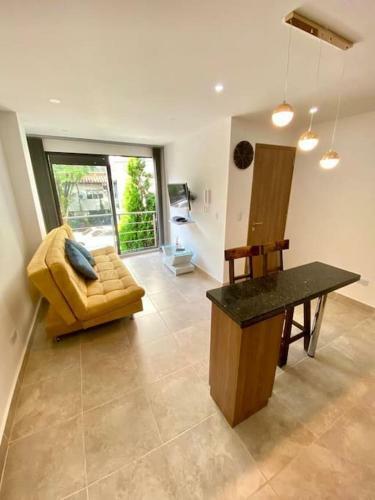 Apartamento Studio En Laureles Mcube202