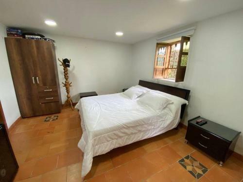 Linda Casa Colonial Remodelada