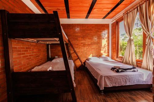 Villa Julieta Caba�a 1