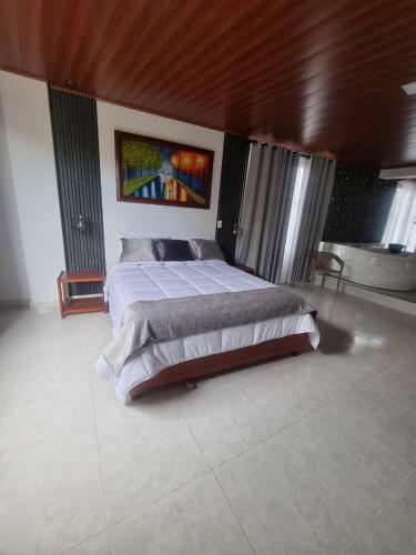 Hotel La Casona De Wiky