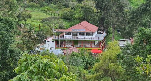 Agroturismo Casa Altozano Hotel