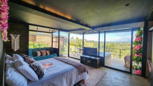 Hotel Cumbres Luxury Glamping