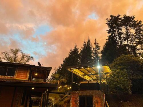 Casa Finca Con Jacuzzi En Guarne Antioquia
