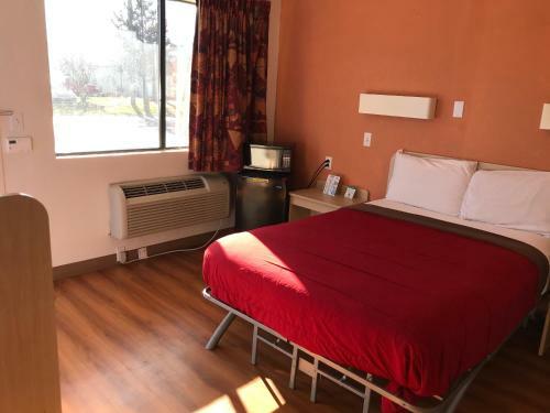 Motel Americas Best Value Inn Anderson