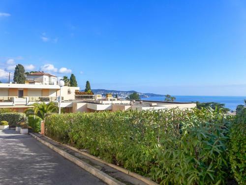 Apartment Domaine Claire Fontaine Nice