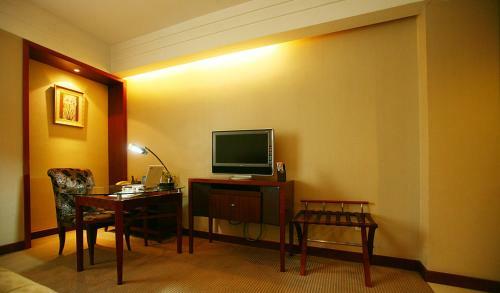 Grand Skylight Gardens Hotel Shanghai Bai Se Road