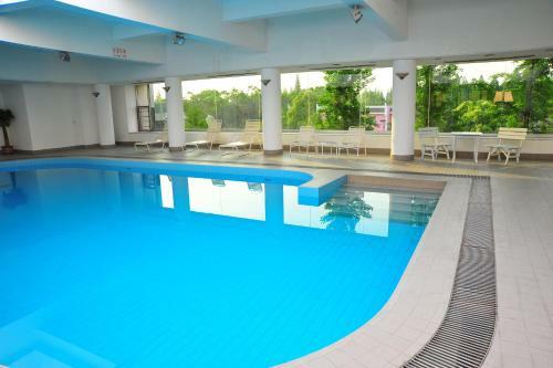 Grand Skylight Gardens Hotel Shanghai Bai Se Road