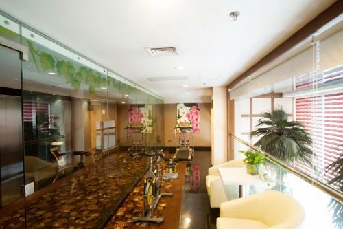 Grand Skylight Gardens Hotel Shanghai Bai Se Road