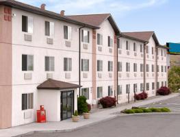 Hotel Super 8 The Dalles