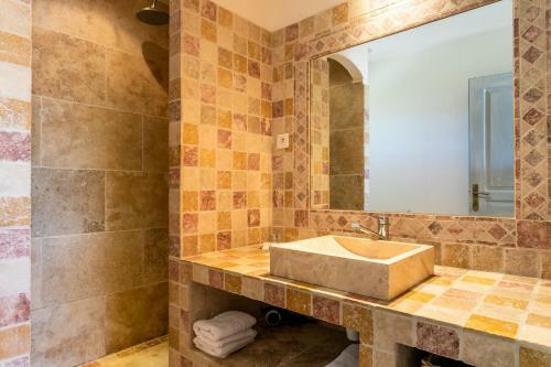 Bed & Breakfast Mas Saint Julien